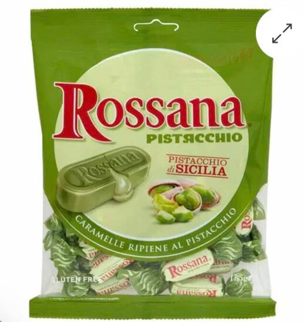Pistache snoepjes Rosanna Perugina