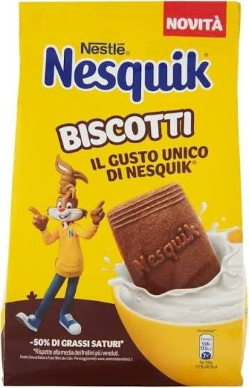 Nesquik koekjes 300 gram