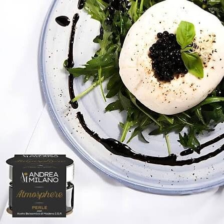 Atmosphere Perle di Aceto Balsamico di Modena IGP – Andrea Milano