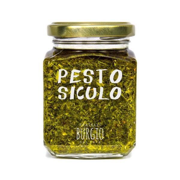 Pesto siculo