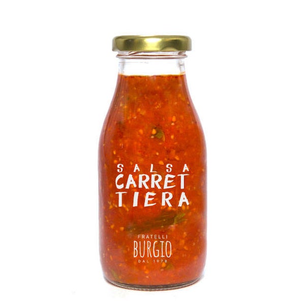 Salsa carrettiera