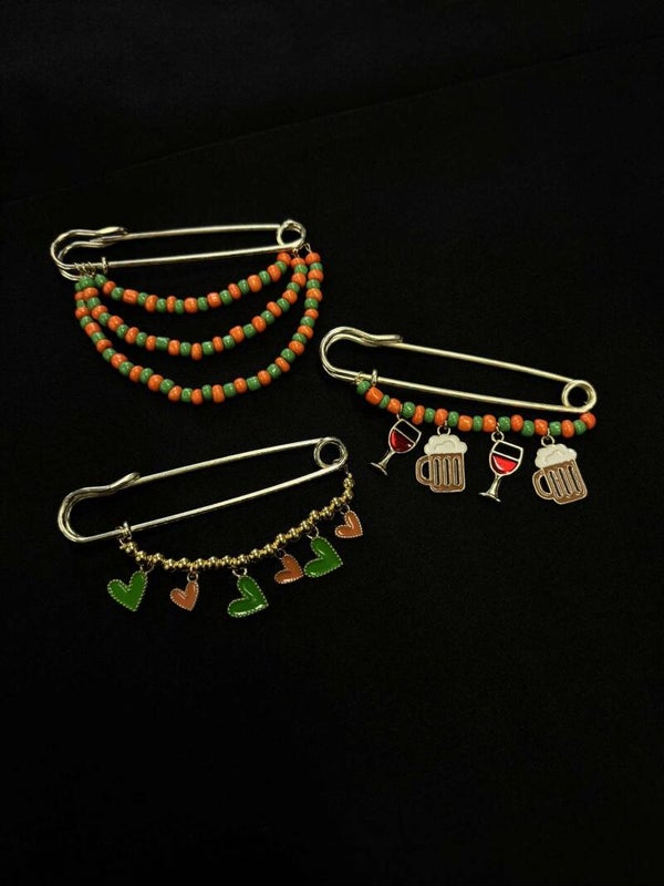 Safety Pins Kruikenstad