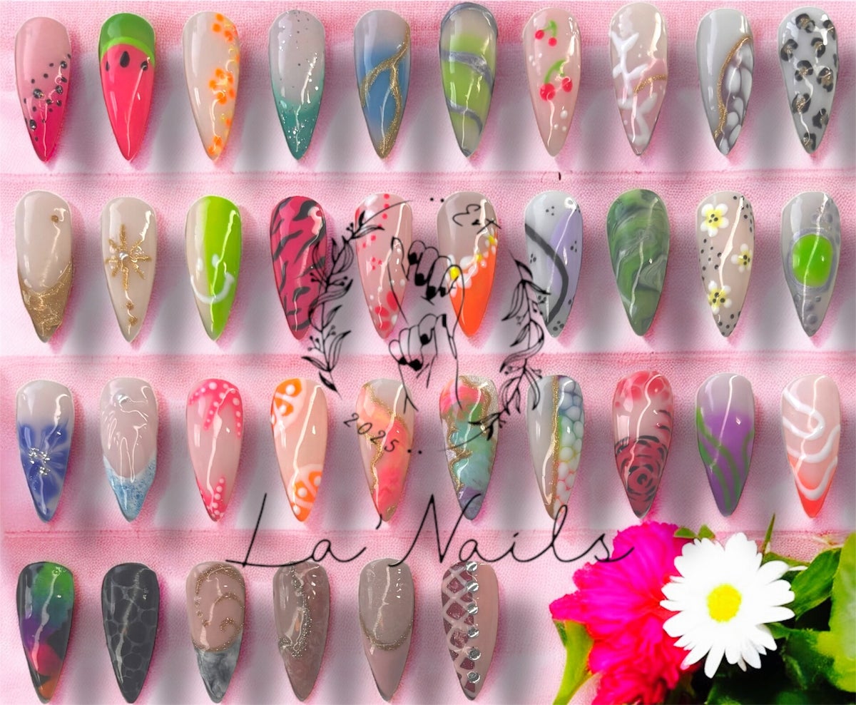 La'Nails brengt de herfstmagie naar je vingertoppen met Chocolate & Sparkle