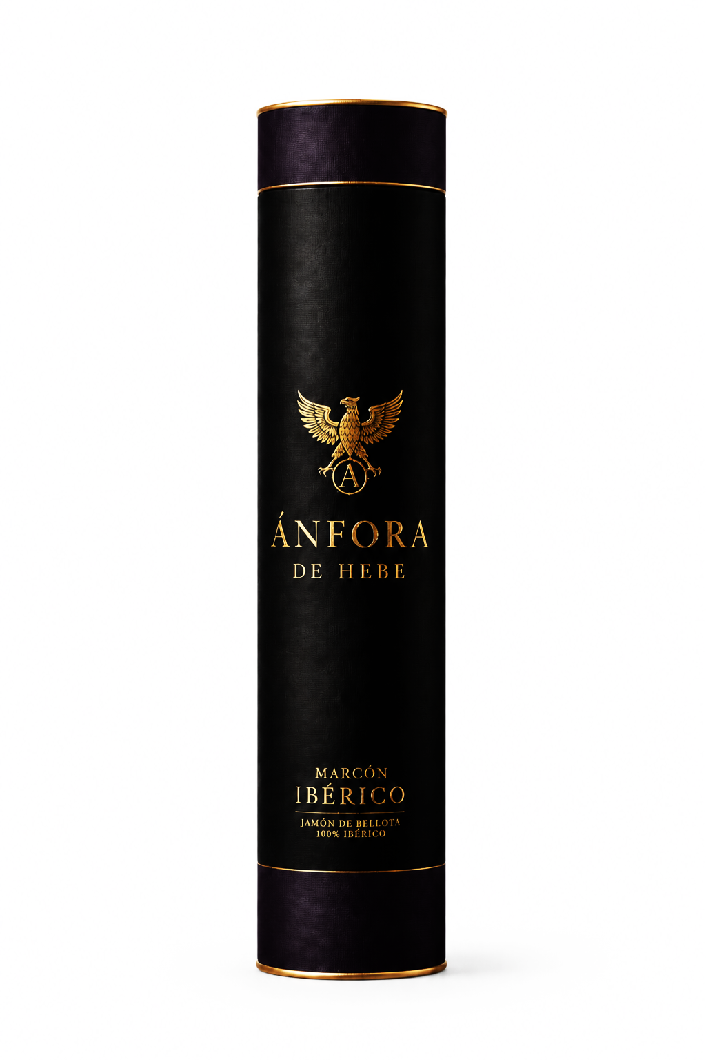 tubo de marcon iberico de bellota