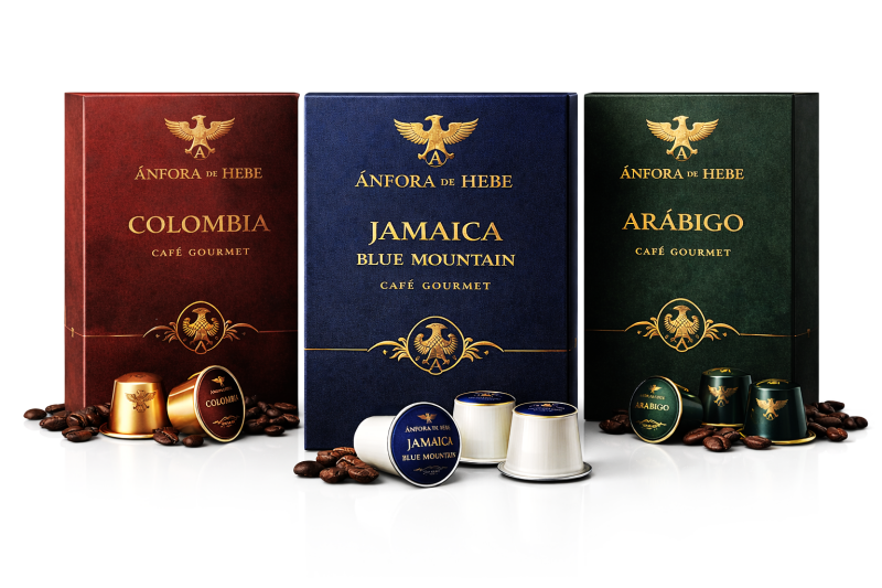 Café Gourmet Capsulas