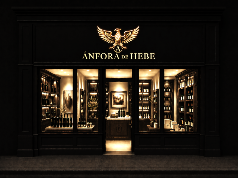  Boutique  Gourmet Ánfora de Hebe