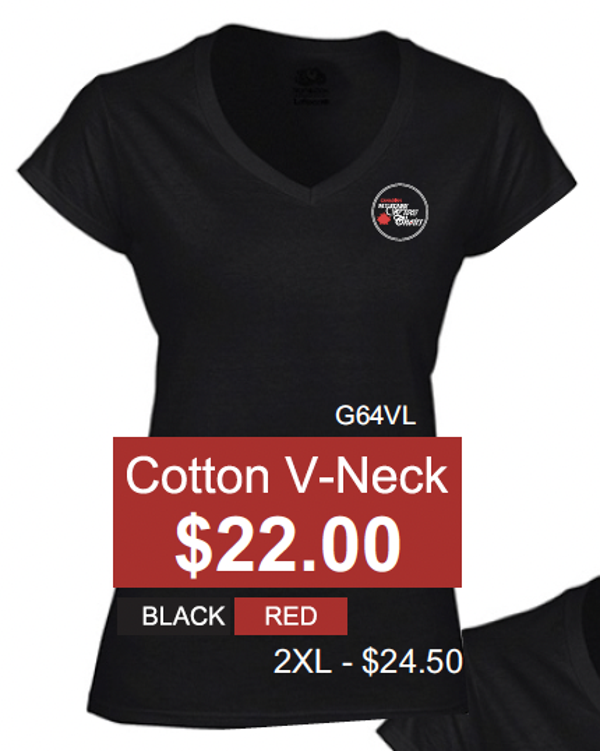 Cotton V-Neck
