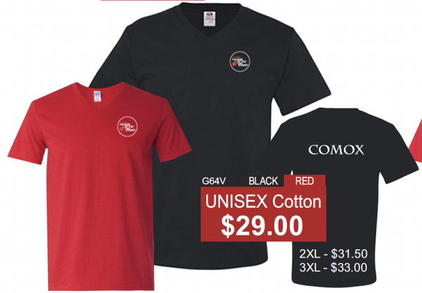 Unisex Cotton Shirt
