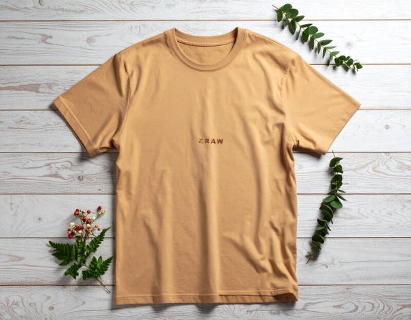 Z’RAW Tee – Sand Edition