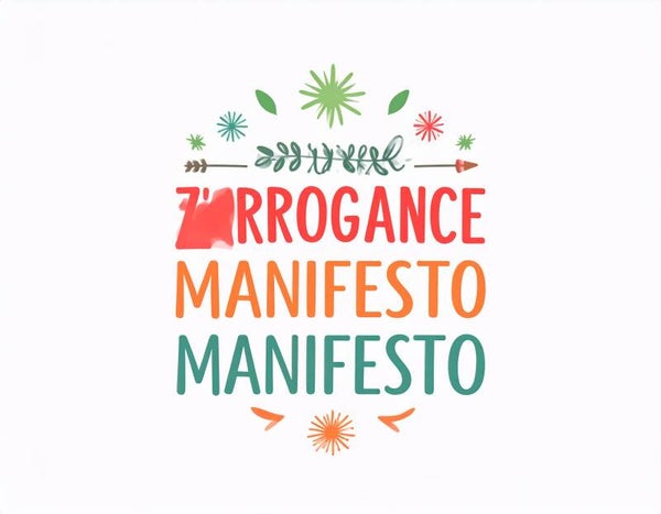 Z’ARROGANCE Manifest