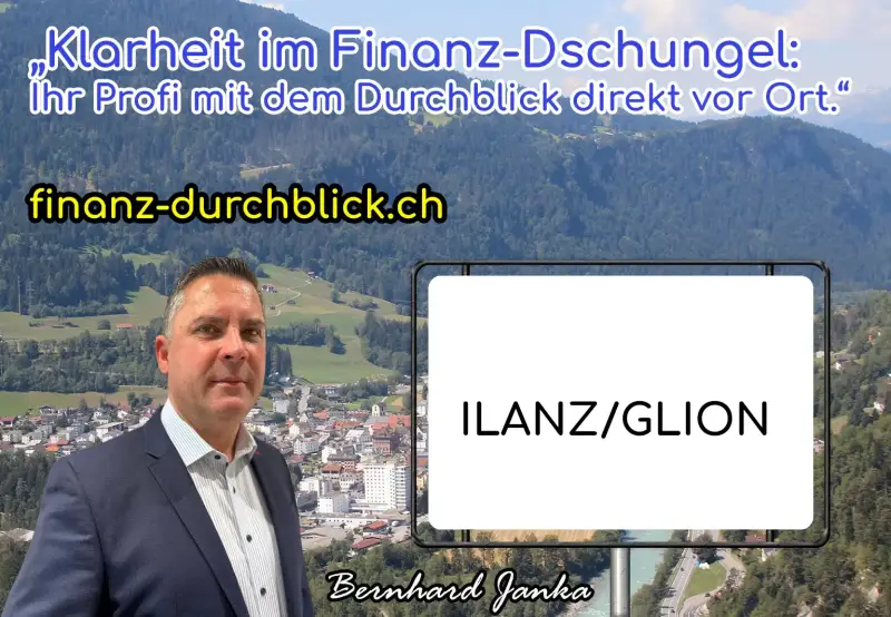 Finanzprodukt-Analyse & Markt-Expertise Ilanz/Glion