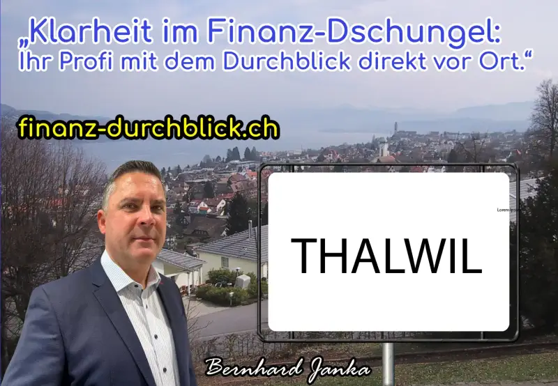 Transparente Analytik Thalwil | Zahlenbasierte Finanztipps