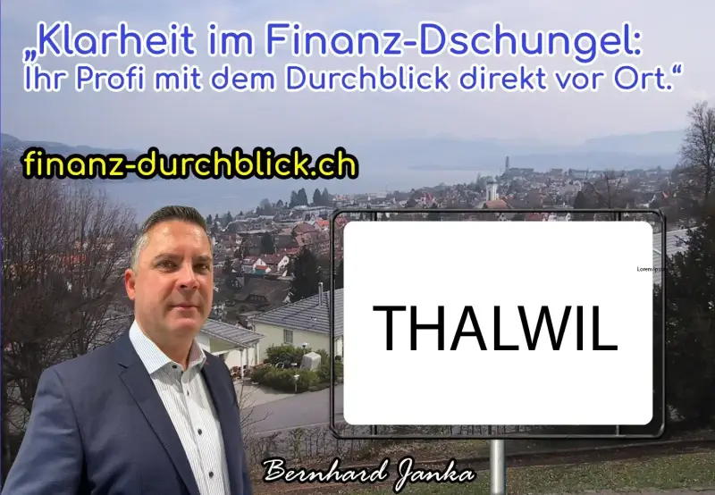 Erfahrener Marktanalyst Thalwil | Bernhard Janka: Der Durchblick