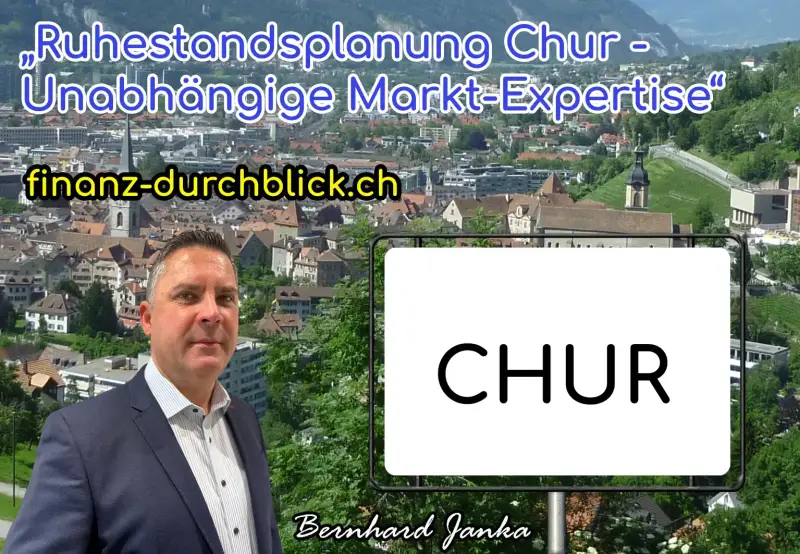 Ruhestandsplanung in Chur | Kapitalerhalt & Finanzschutz-Strategien
