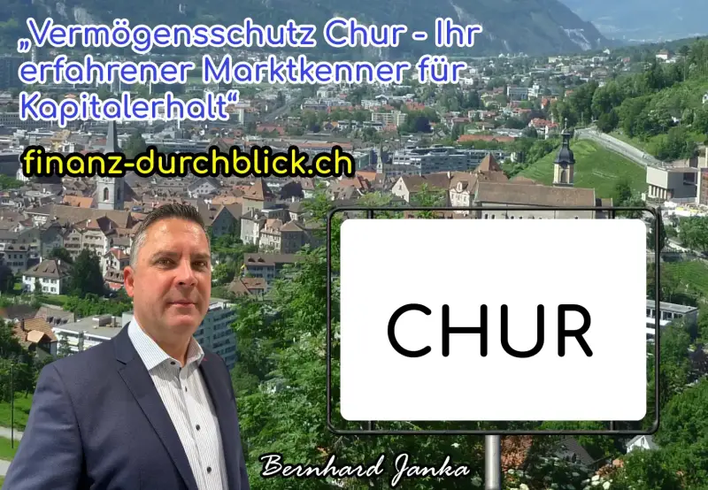 Finanztipps vom Experten in Chur | Bernhard Jankas Markt-Insights