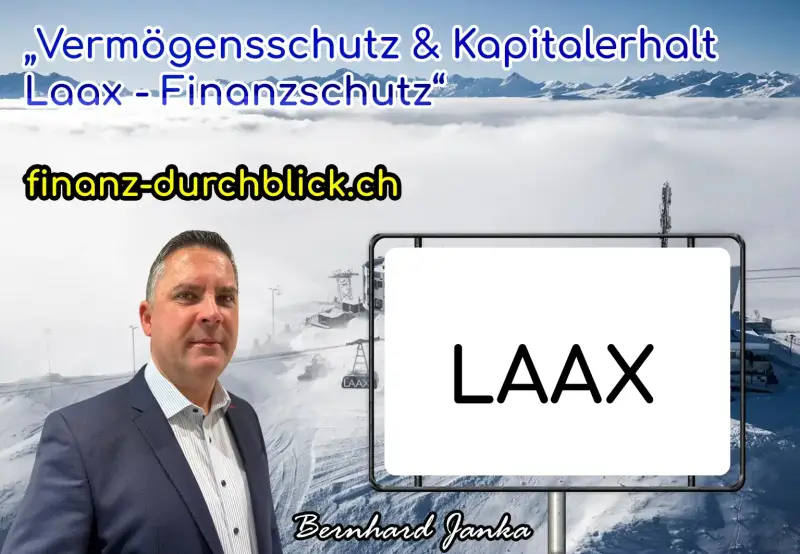 Finanzschutz in Laax | Krisenfeste Strategien & Management