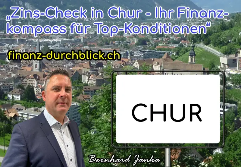 Zins-Check in Chur | Optimieren Sie Ihre Liquidität & Zinserträge