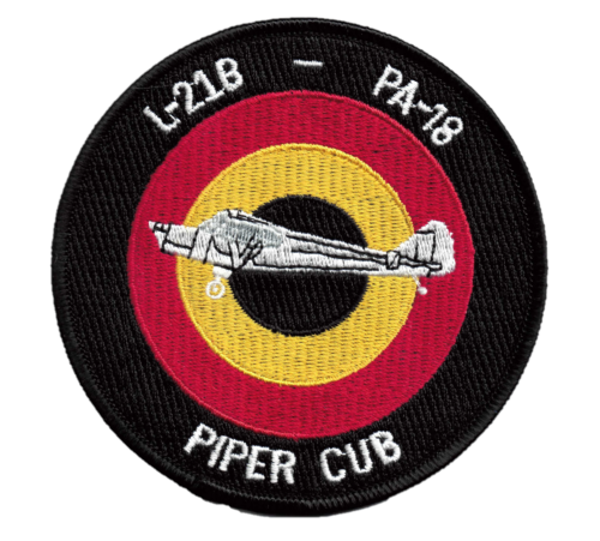 Piper Cub Patch