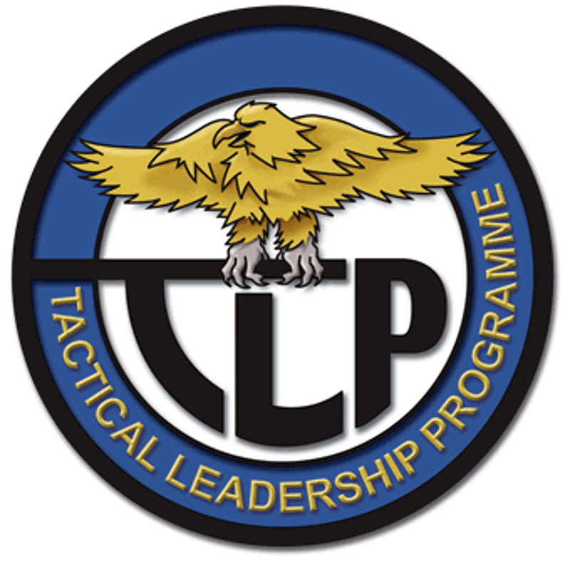 TLP logo, Tactical Leadership Programme