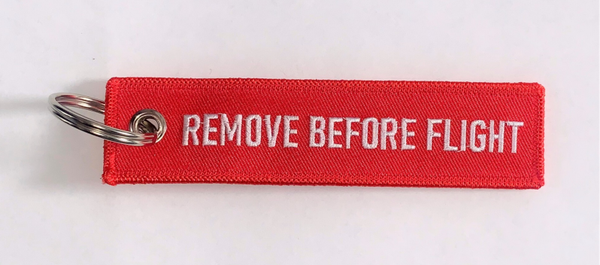 Remove Before Flight