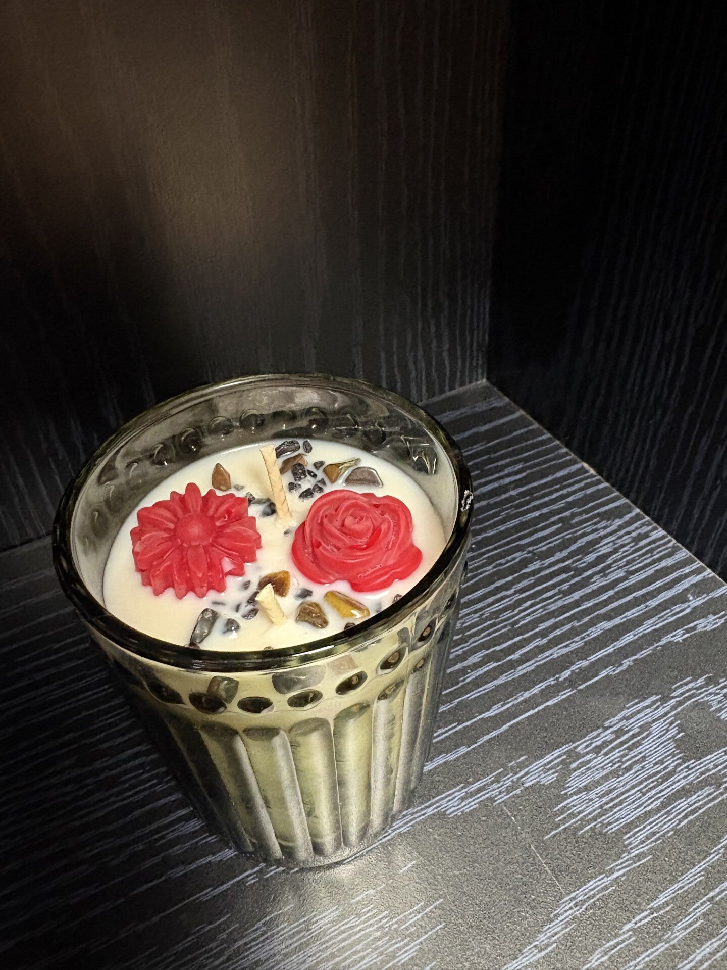 Bougie de soya coconut concombre