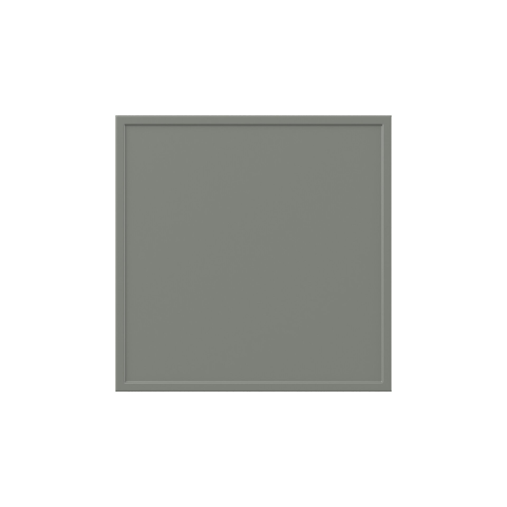 Verona moss green. Premium high-quality painted finish