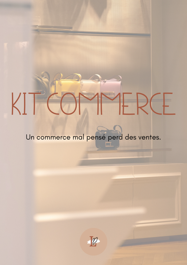 Kit Audit COMMERCE