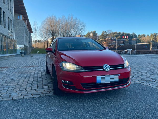 Volkswagen Golf 2013