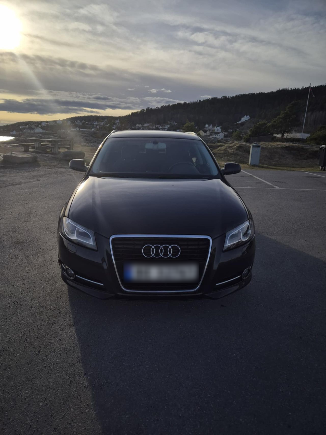 AUDI A3 2011