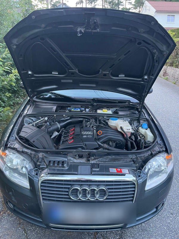 AUDI A4 2005