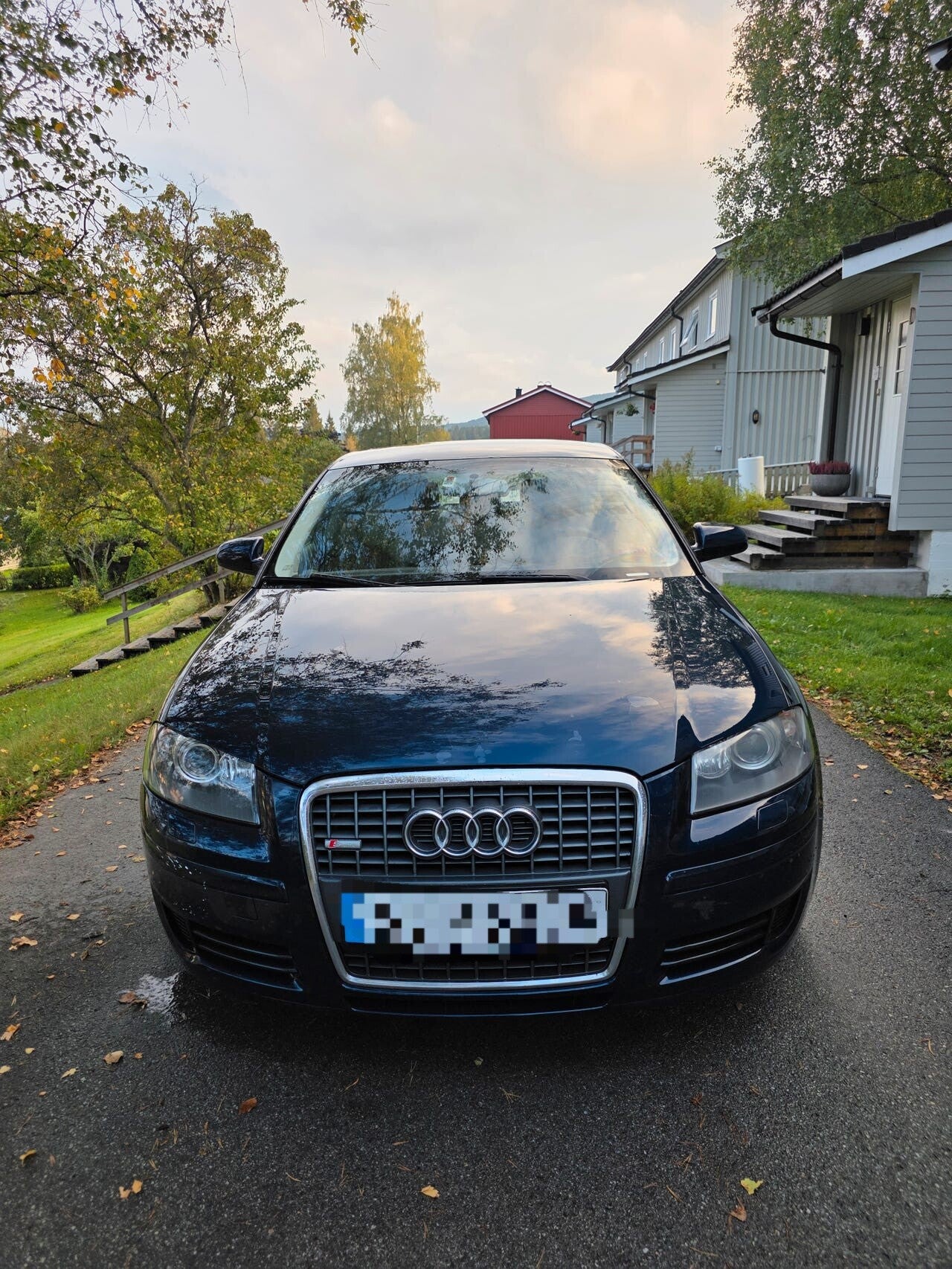 AUDI A3 2007
