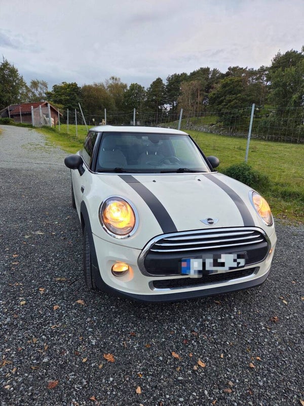 MINI COOPER 2012