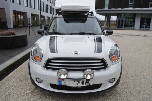 MINI Countryman 2012