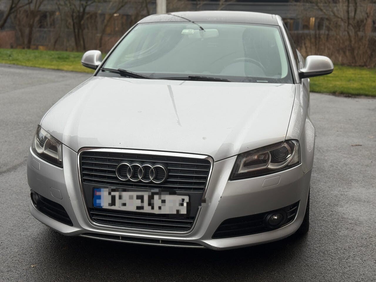AUDI A3 2010