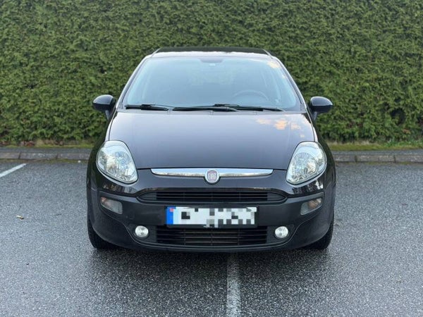 FIAT GRANDE PUNTO 2010
