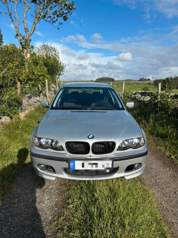 BMW SERIE 3 2004