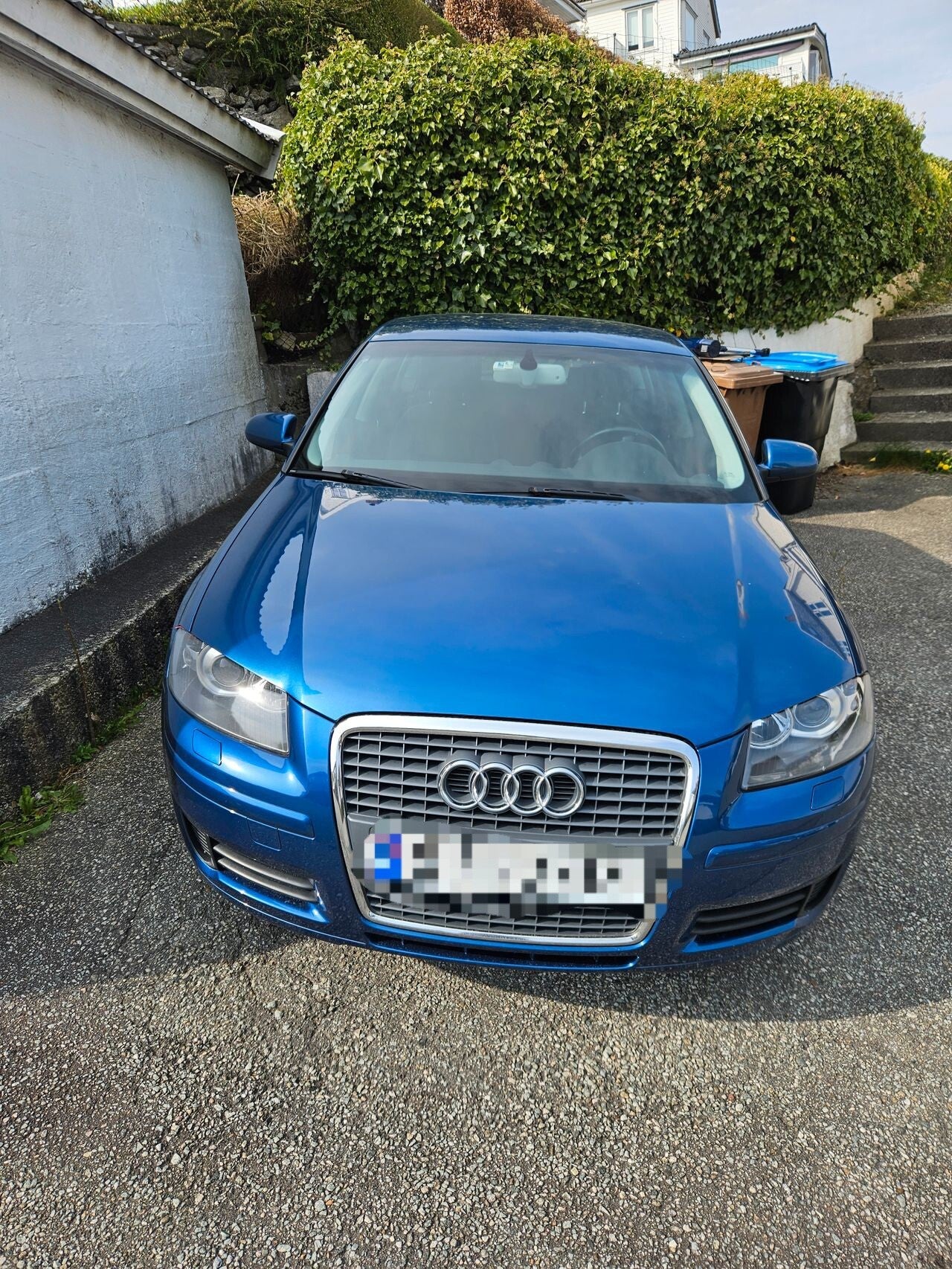 AUDI A3 2005