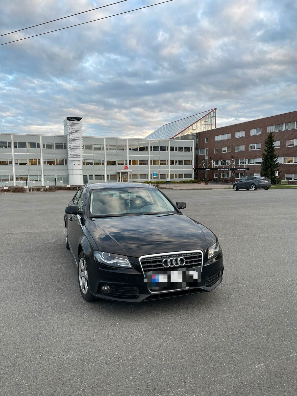 AUDI A4 2010