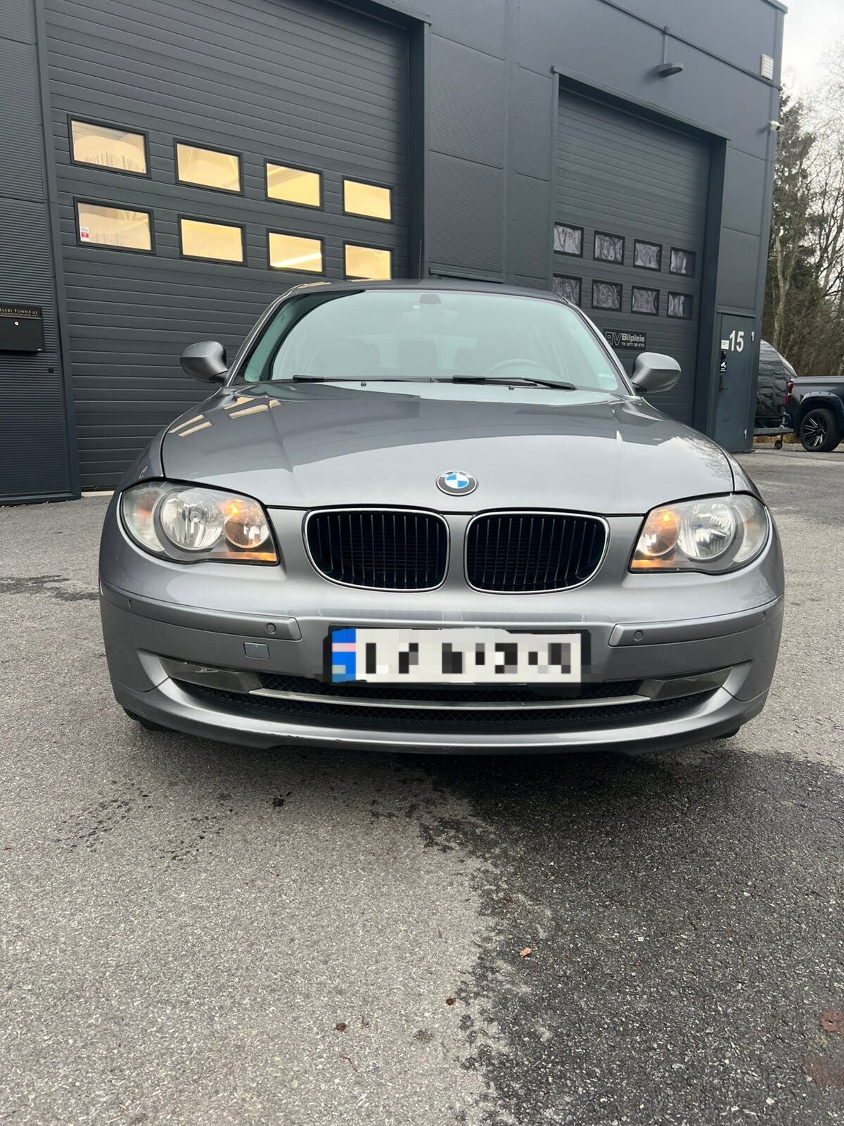 BMW SERIE 1 2010