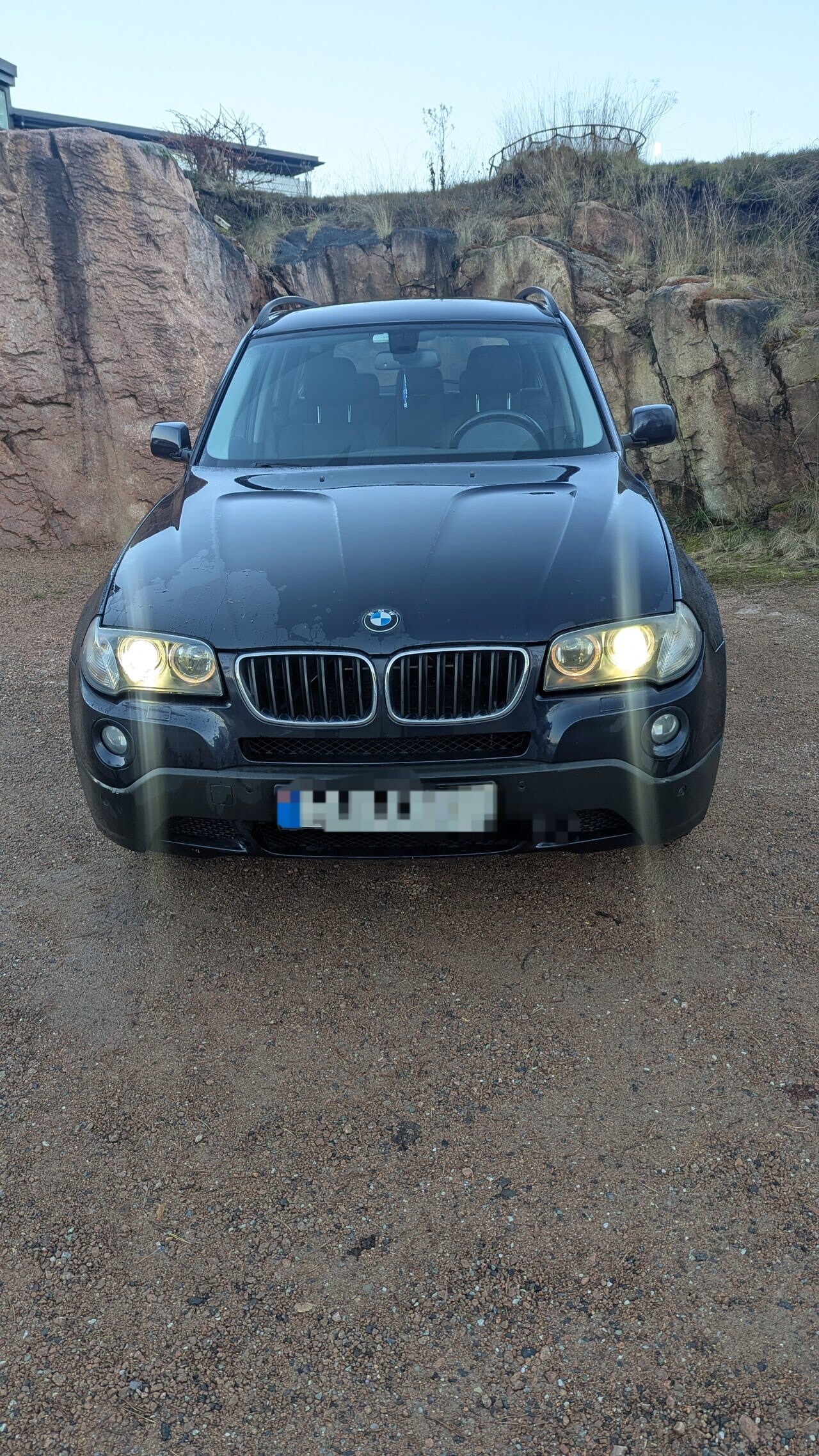 BMW X3 2007