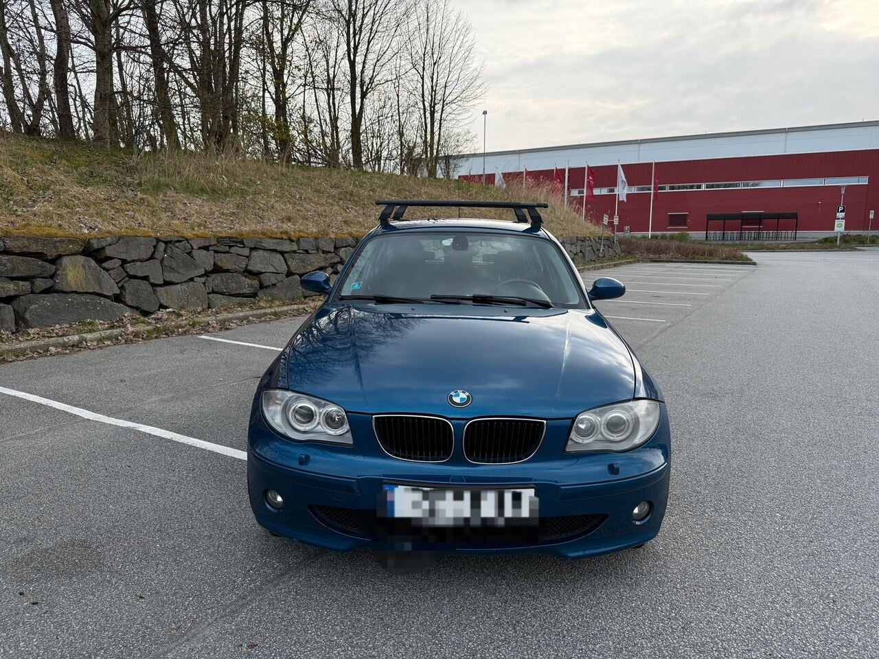 BMW SERIE 1 2005
