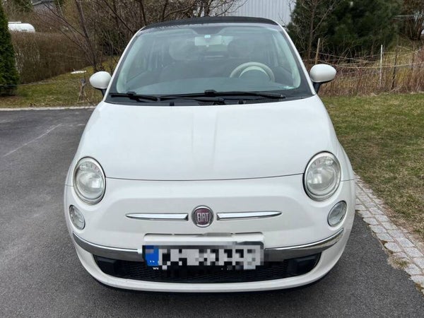 FIAT 500 2011