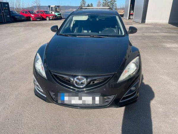 Mazda 6 2012