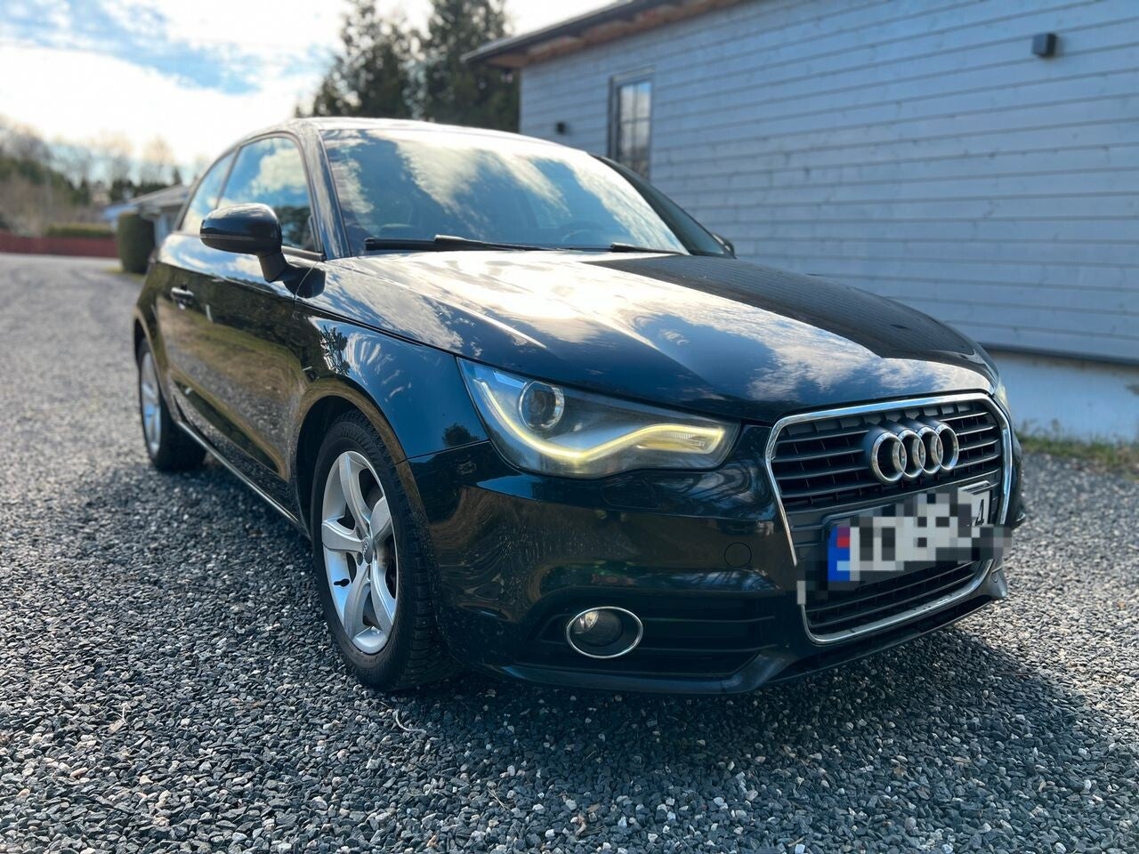 AUDI A1 2011