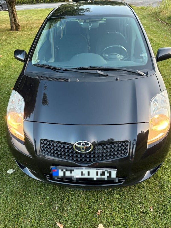 TOYOTA YARIS 2007