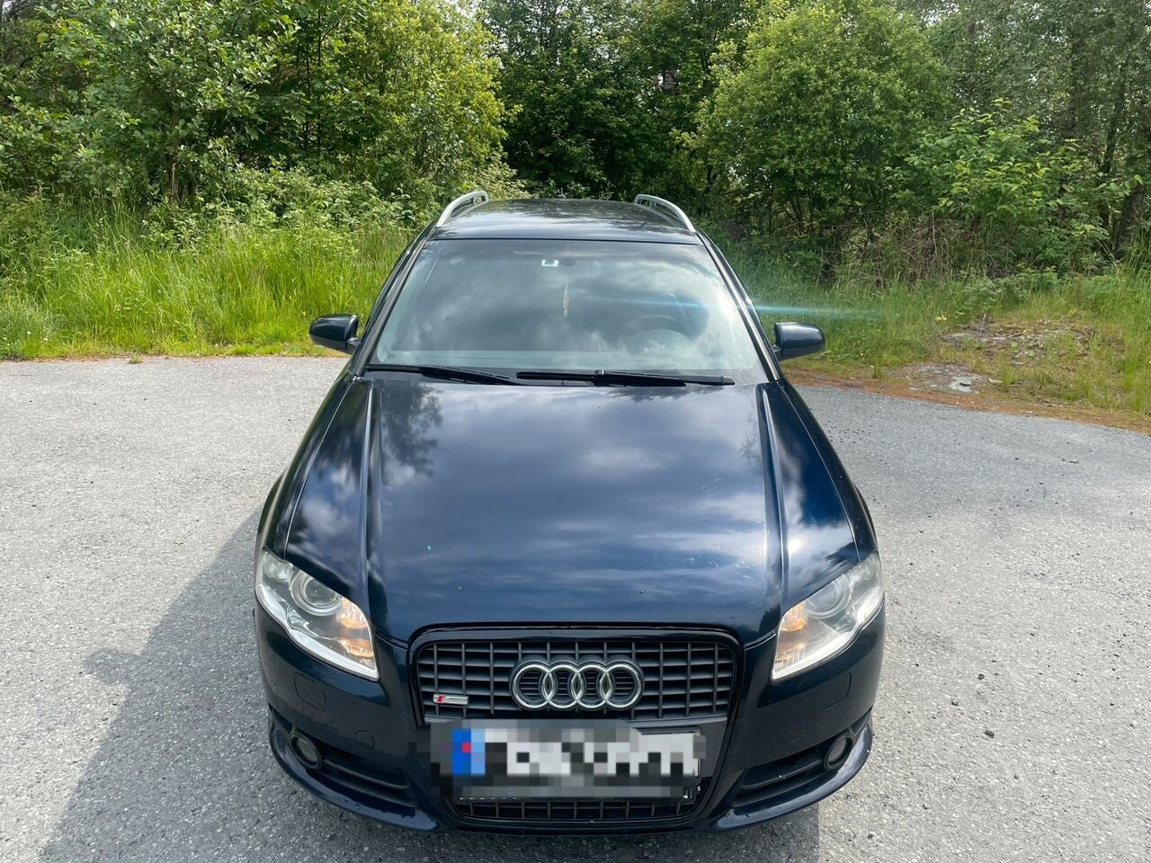 AUDI A4 2007