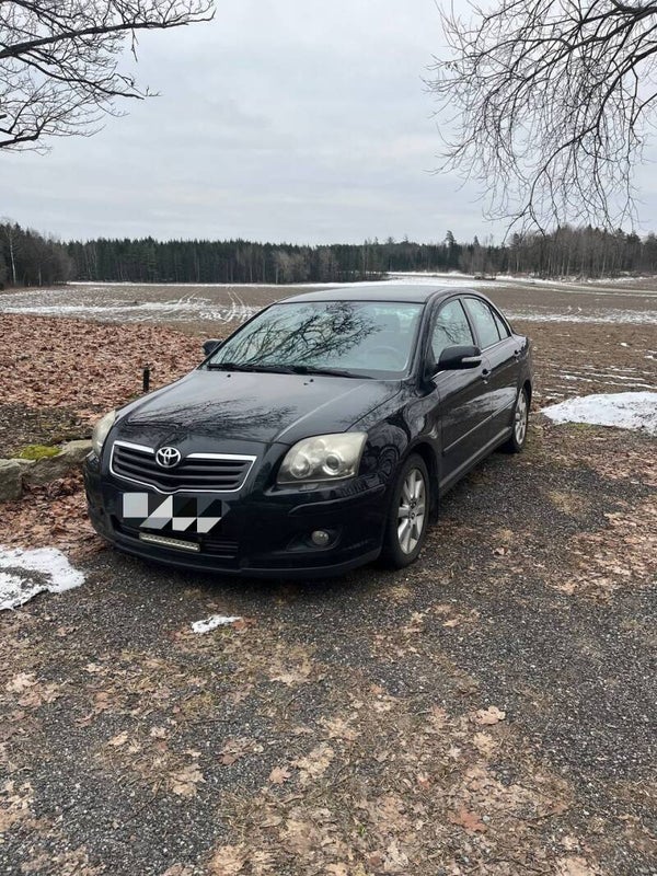 TOYOTA AVENSIS 2008
