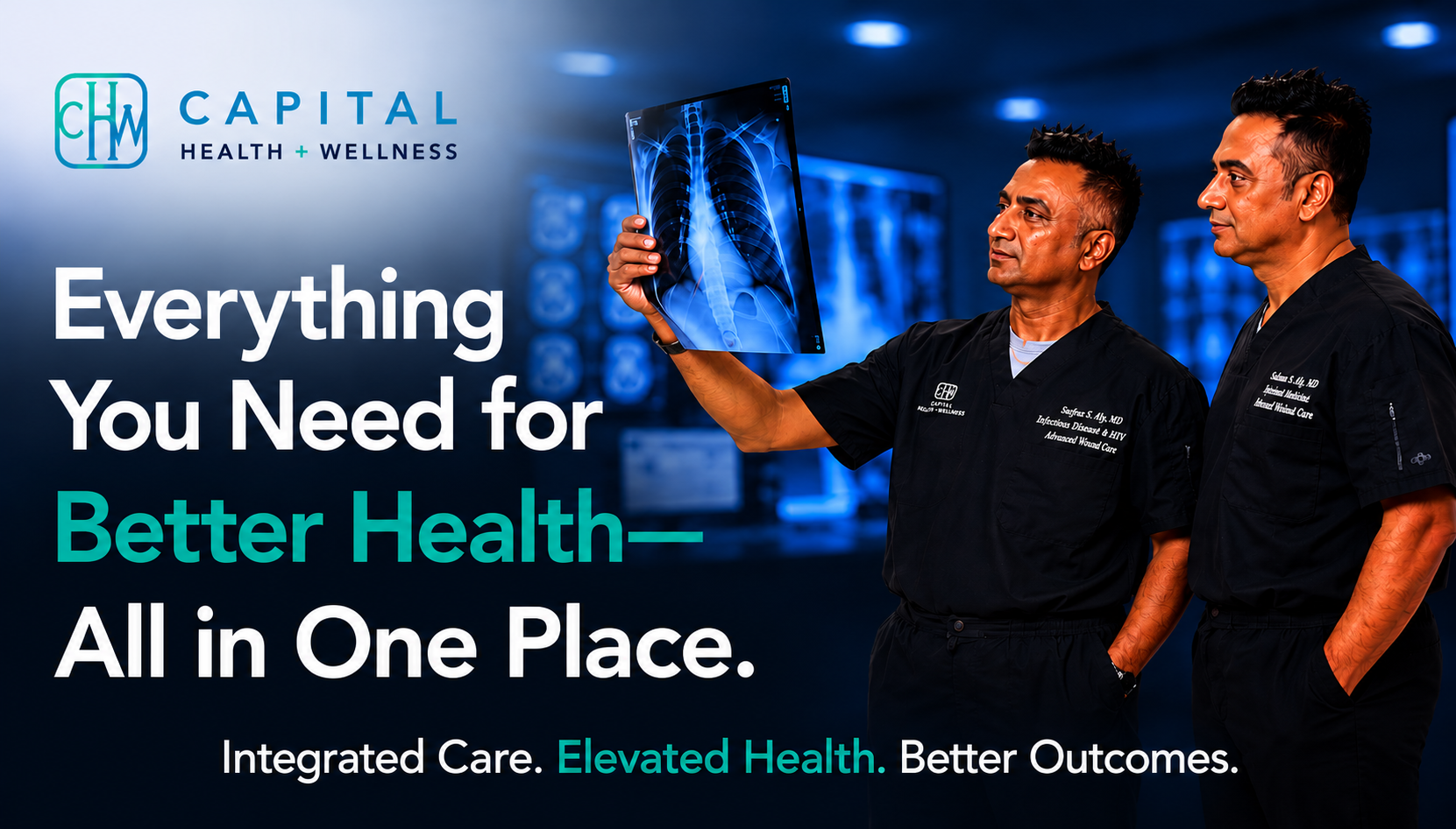Capital Health Wellness experienced physicians, advanced treatments.