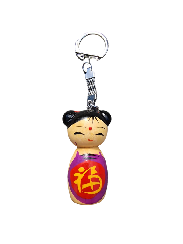Kokeshi poppetje