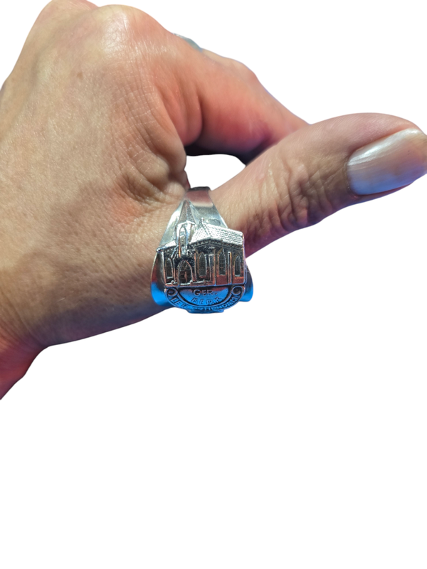 Leidschendam lepelring